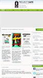 Mobile Screenshot of project-safe.org
